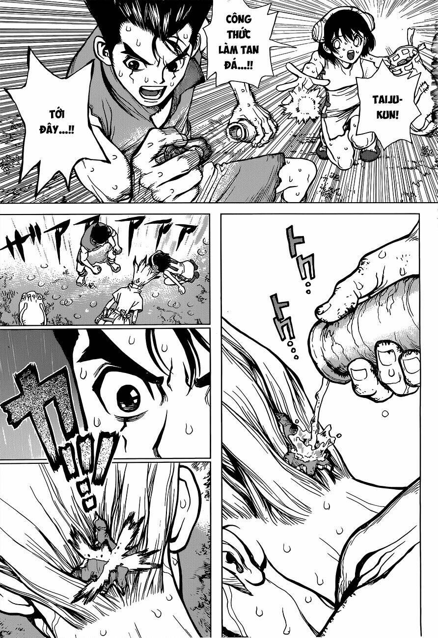 Dr.Stone – Hồi Sinh Thế Giới Chapter 12 - Trang 2