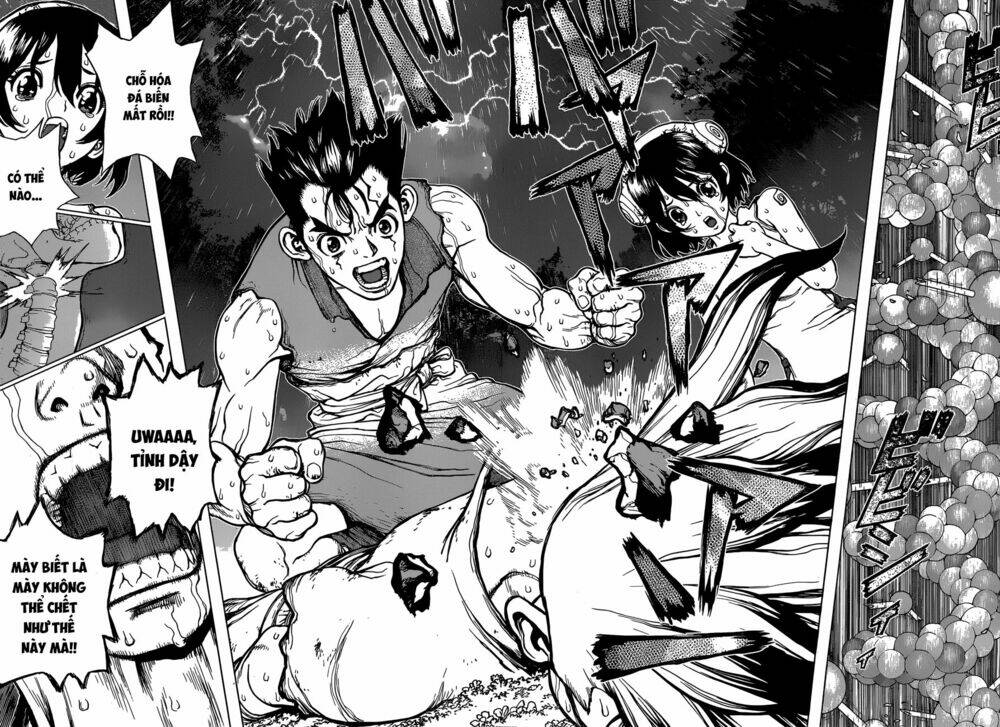 Dr.Stone – Hồi Sinh Thế Giới Chapter 12 - Trang 2