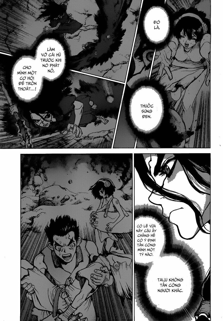 Dr.Stone – Hồi Sinh Thế Giới Chapter 12 - Trang 2