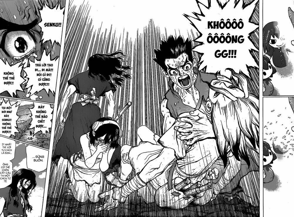 Dr.Stone – Hồi Sinh Thế Giới Chapter 11 - Trang 2