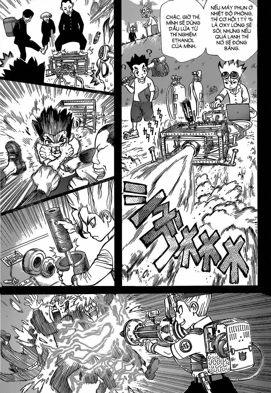 Dr.Stone – Hồi Sinh Thế Giới Chapter 10 - Trang 2