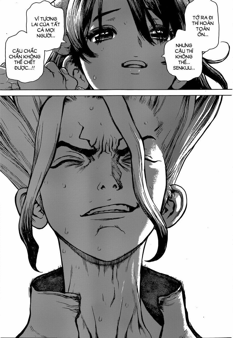 Dr.Stone – Hồi Sinh Thế Giới Chapter 9 - Trang 2