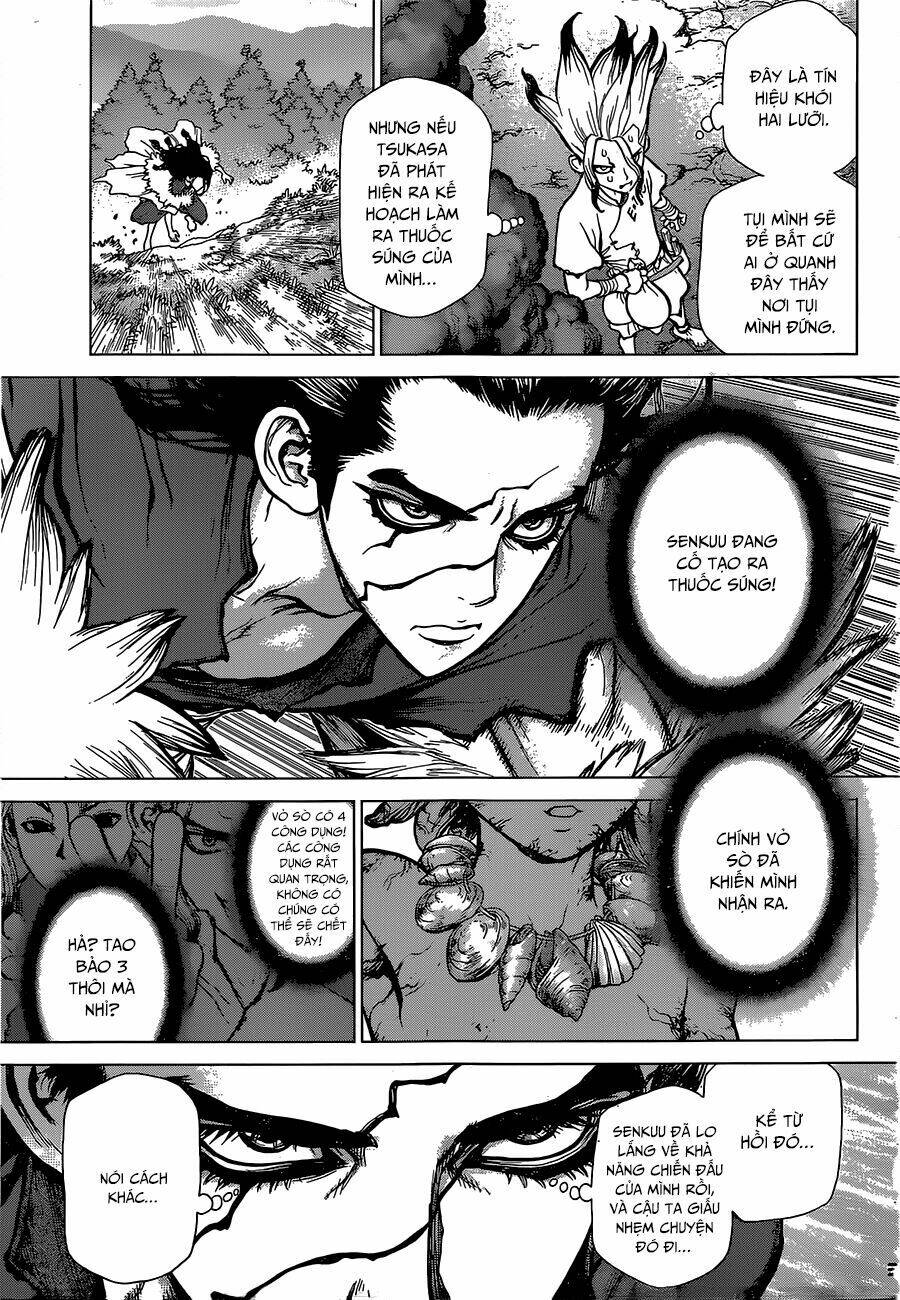 Dr.Stone – Hồi Sinh Thế Giới Chapter 9 - Trang 2