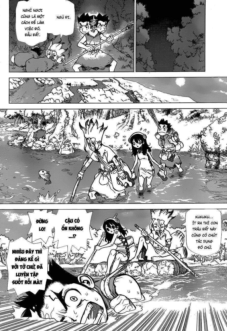 Dr.Stone – Hồi Sinh Thế Giới Chapter 7 - Trang 2