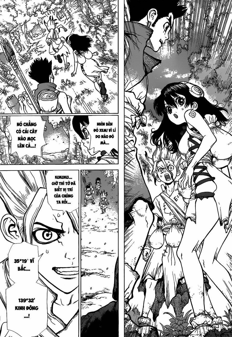 Dr.Stone – Hồi Sinh Thế Giới Chapter 7 - Trang 2