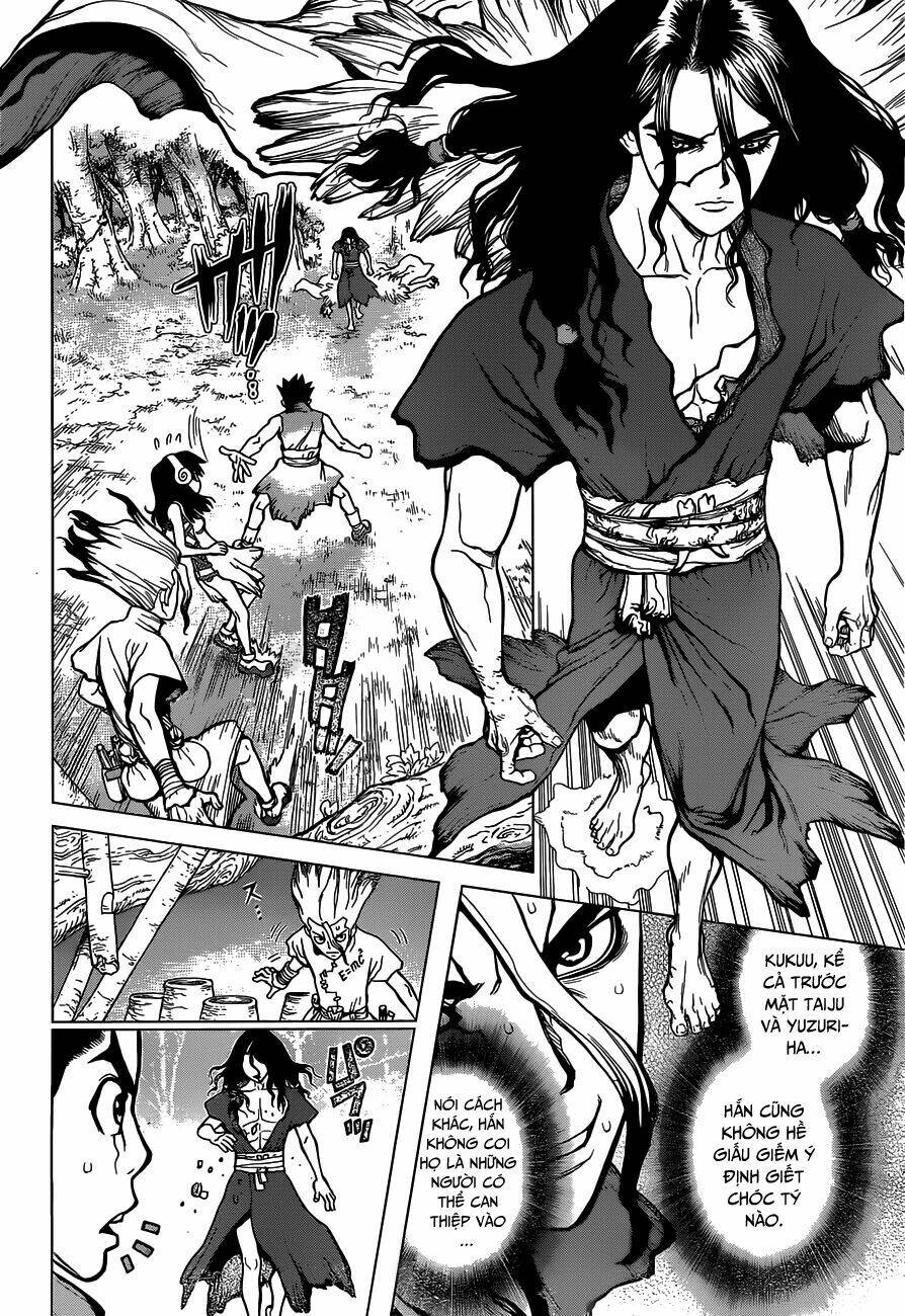 Dr.Stone – Hồi Sinh Thế Giới Chapter 6 - Trang 2