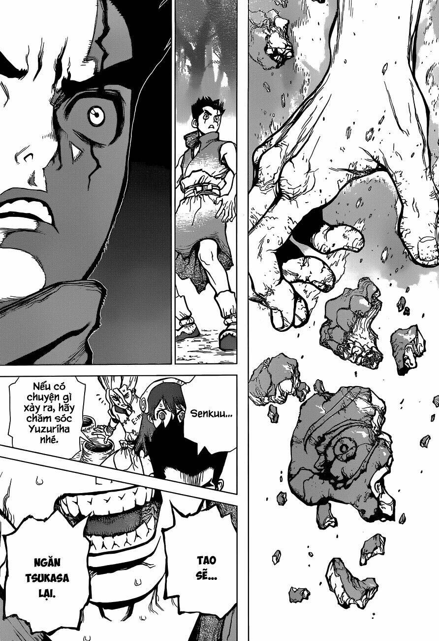 Dr.Stone – Hồi Sinh Thế Giới Chapter 6 - Trang 2