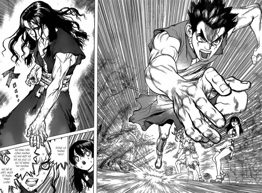 Dr.Stone – Hồi Sinh Thế Giới Chapter 6 - Trang 2