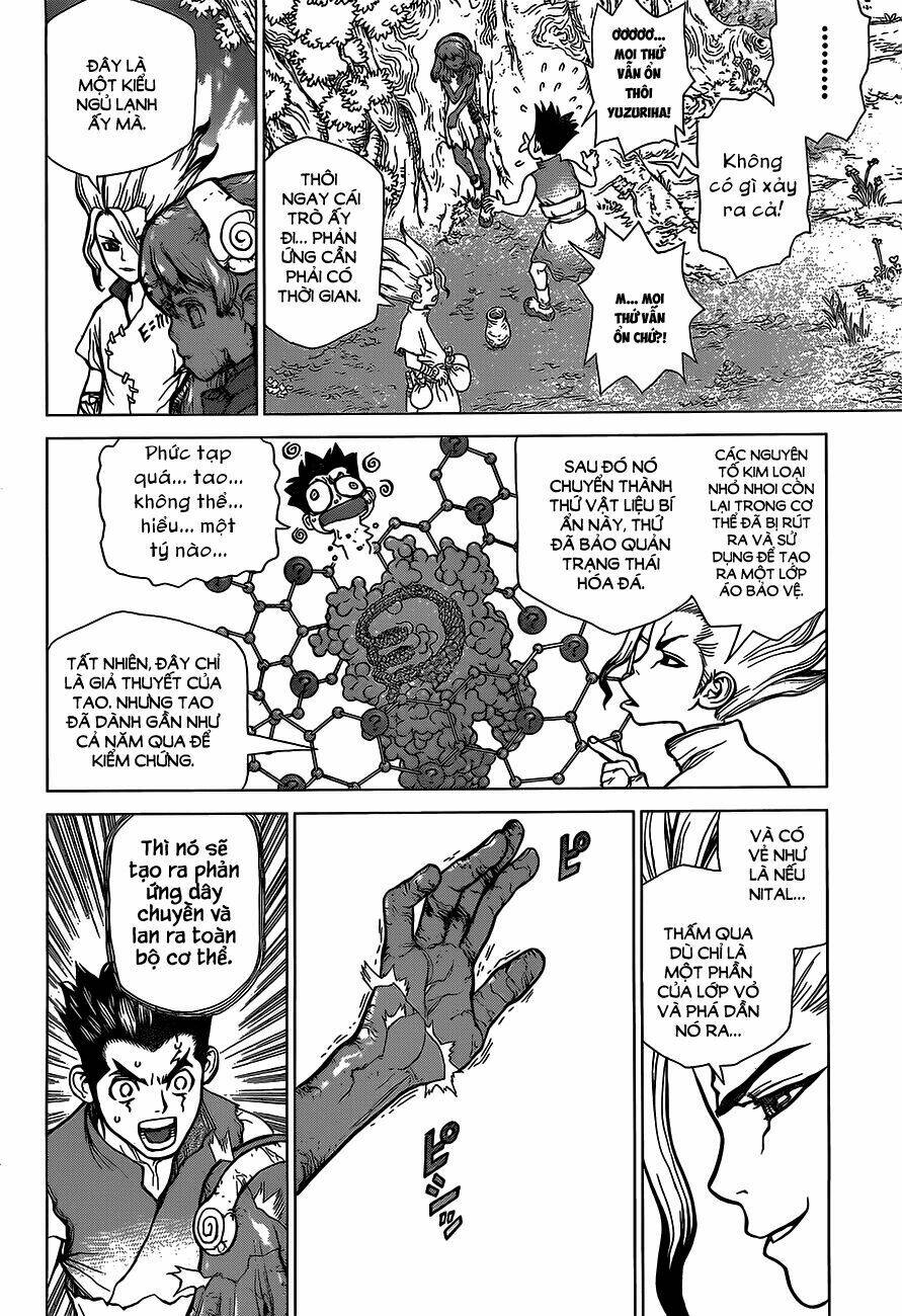 Dr.Stone – Hồi Sinh Thế Giới Chapter 5 - Trang 2