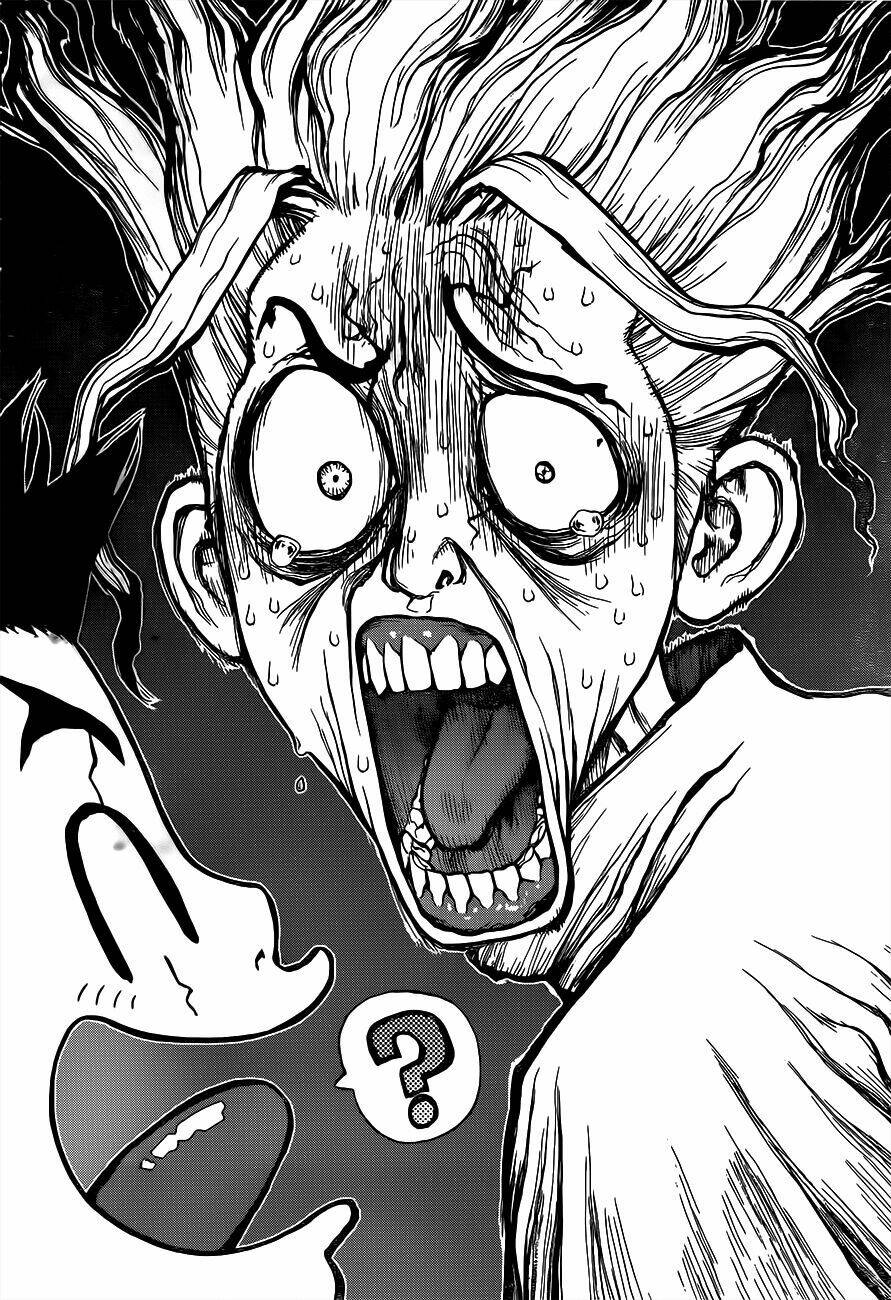 Dr.Stone – Hồi Sinh Thế Giới Chapter 5 - Trang 2