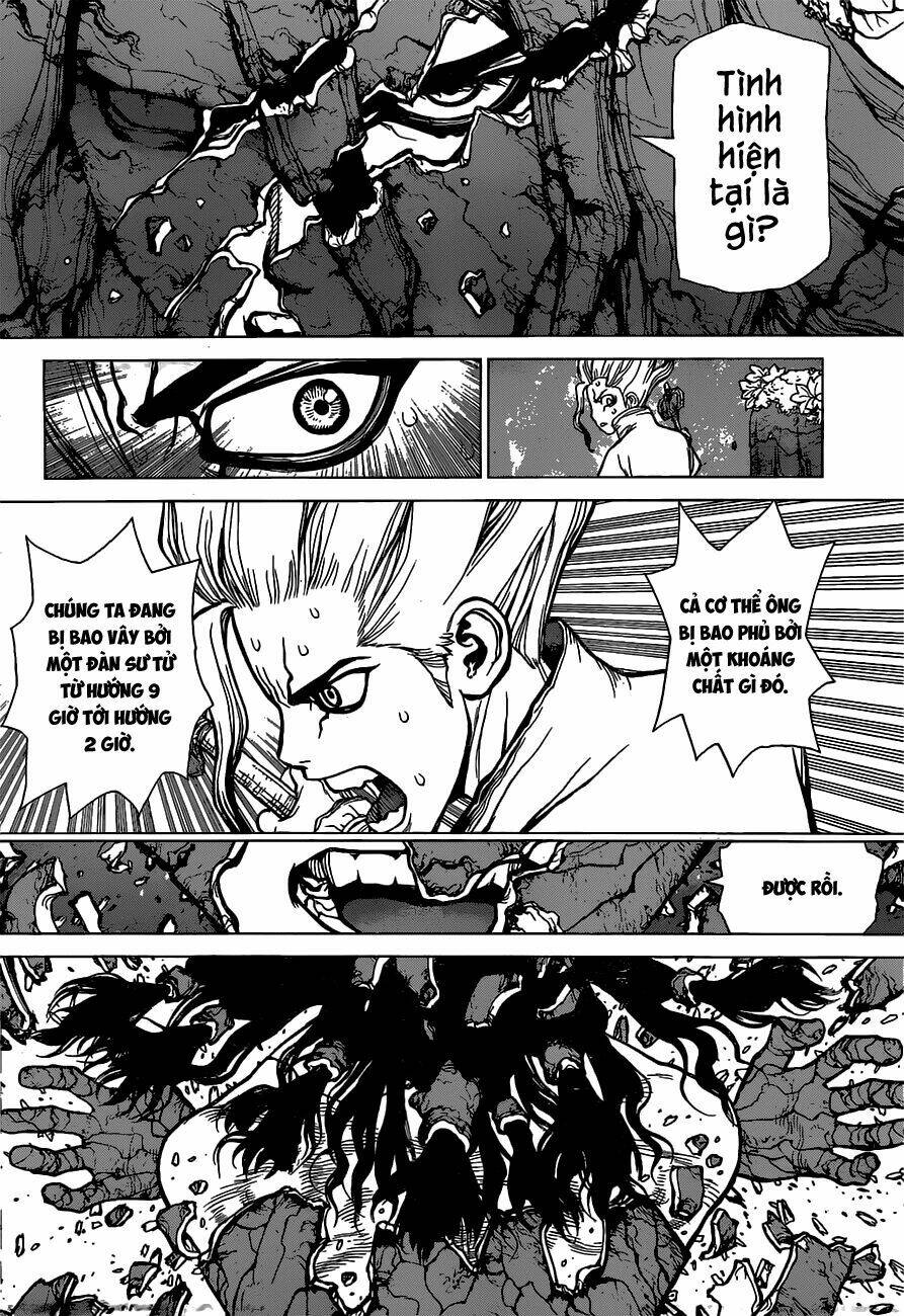 Dr.Stone – Hồi Sinh Thế Giới Chapter 3 - Trang 2