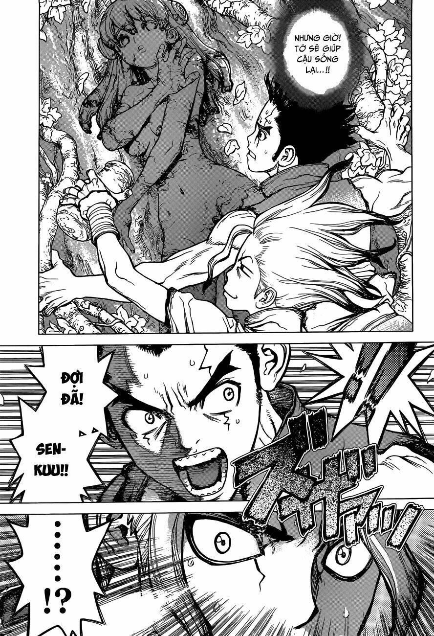 Dr.Stone – Hồi Sinh Thế Giới Chapter 3 - Trang 2