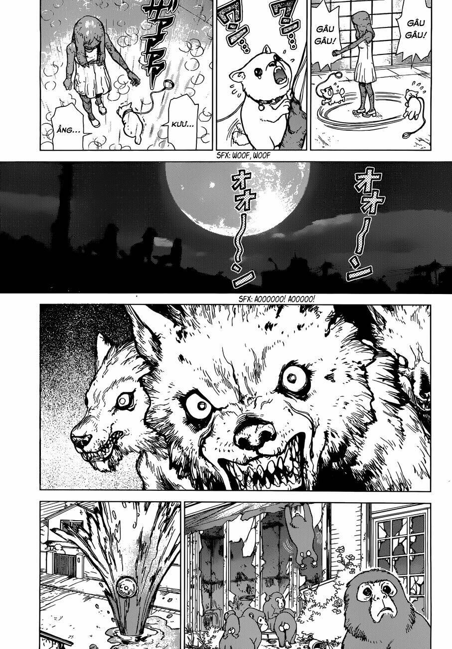 Dr.Stone – Hồi Sinh Thế Giới Chapter 1 - Trang 2