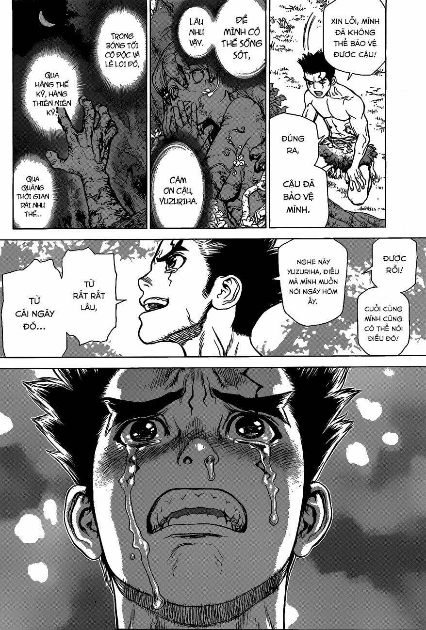 Dr.Stone – Hồi Sinh Thế Giới Chapter 1 - Trang 2