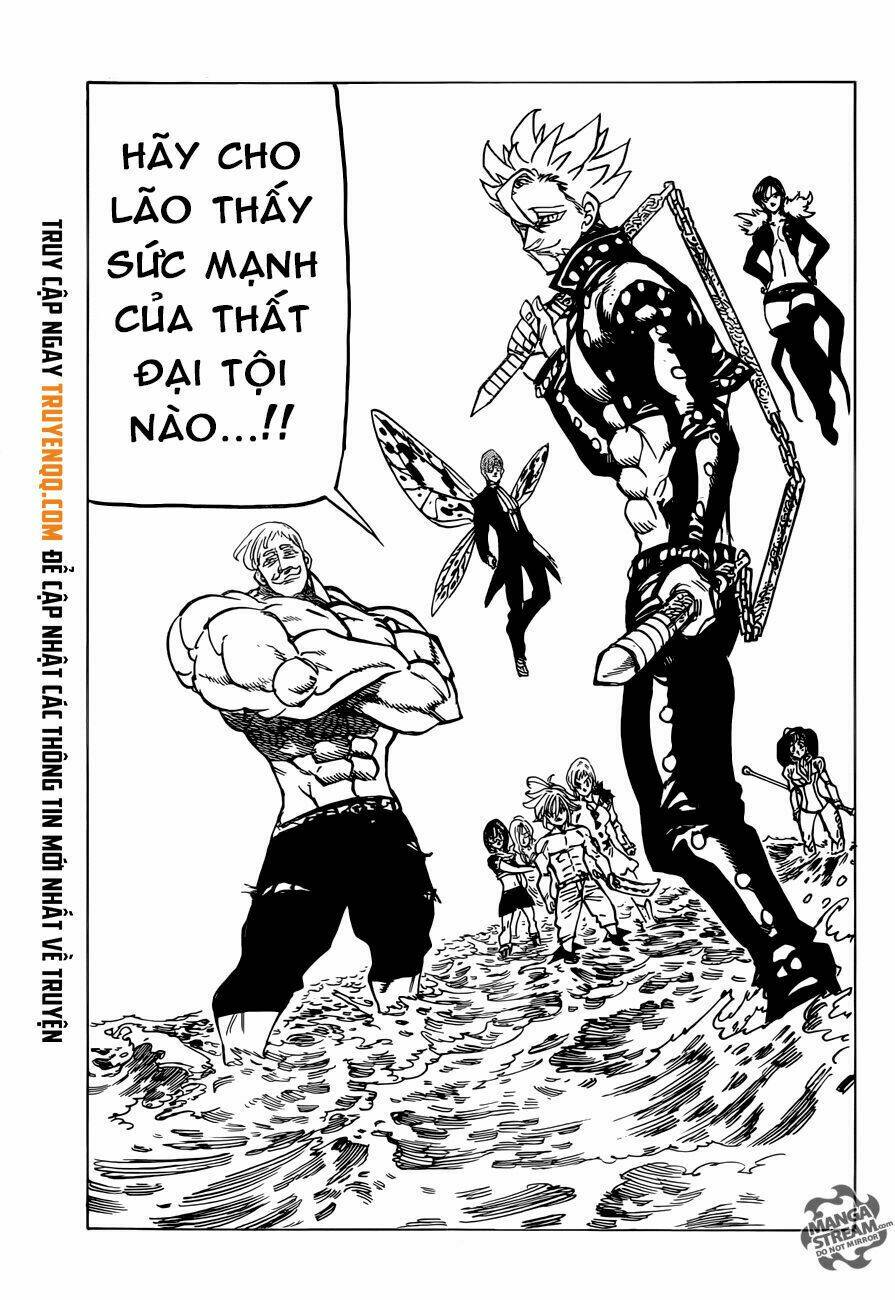 Bảy Đại Ác Nhân Chapter 325 - Trang 2