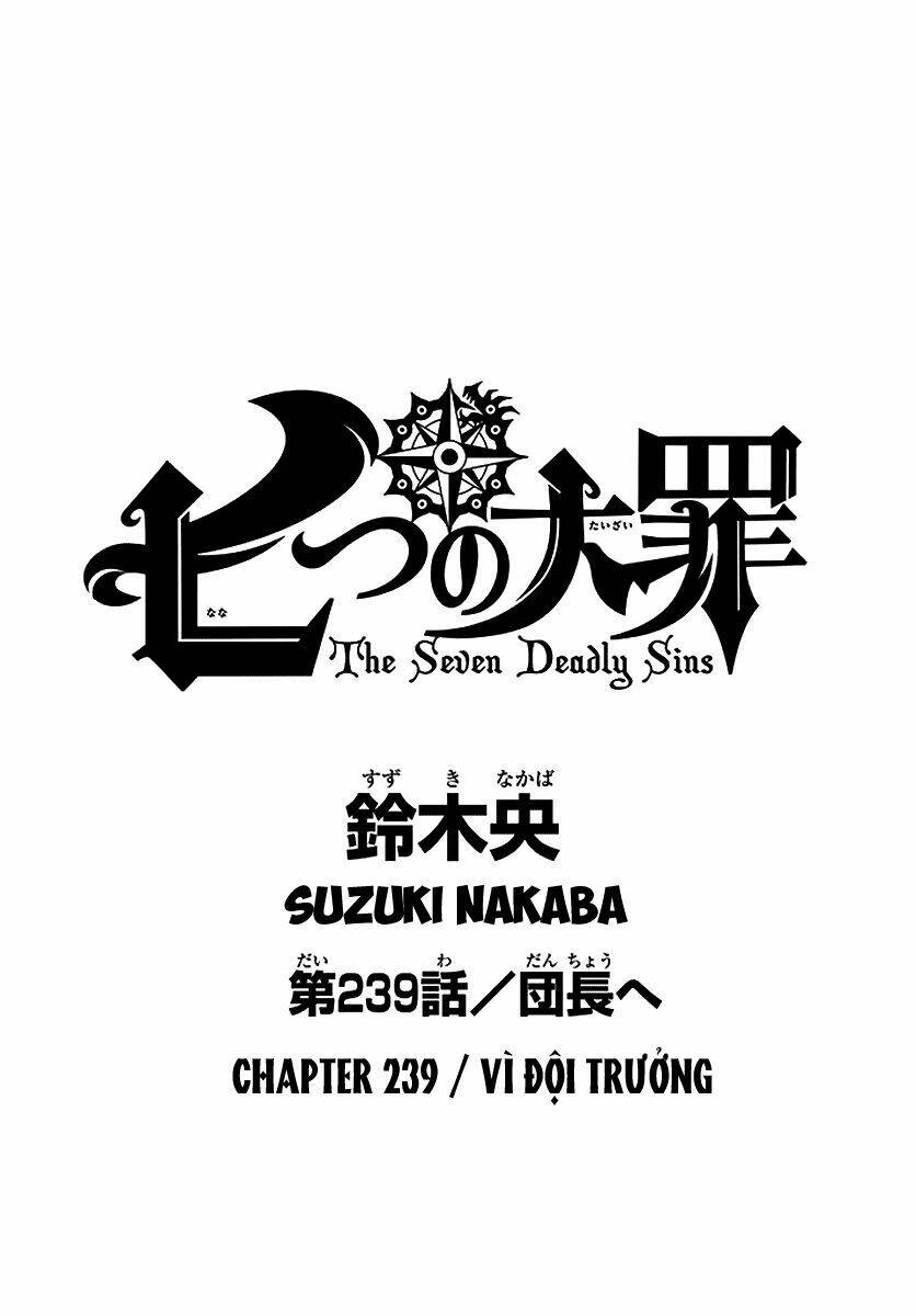 Bảy Đại Ác Nhân Chapter 239 - Trang 2