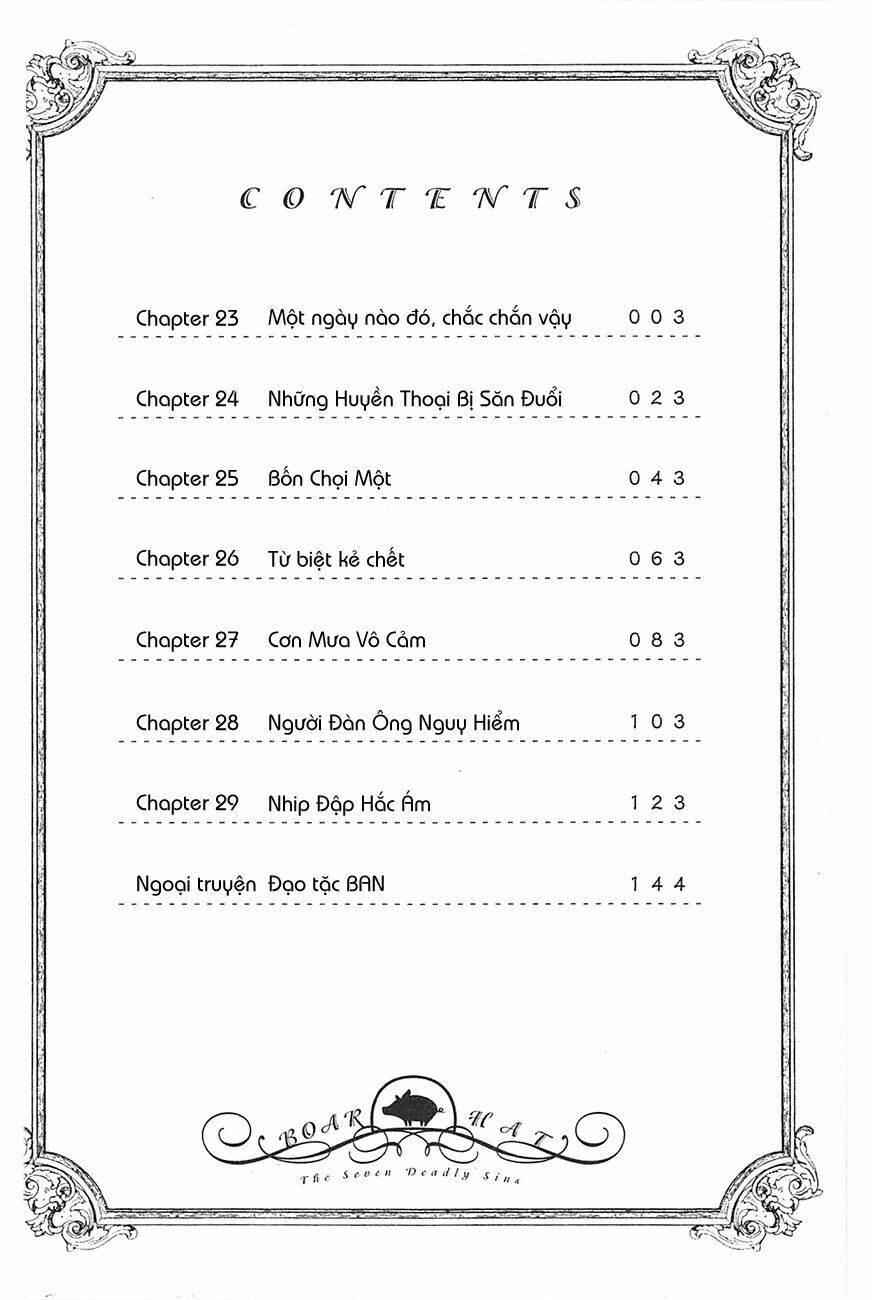 Bảy Đại Ác Nhân Chapter 224.2 - Trang 2