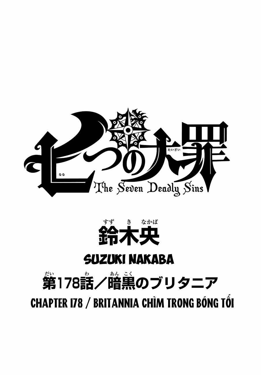 Bảy Đại Ác Nhân Chapter 178 - Trang 2