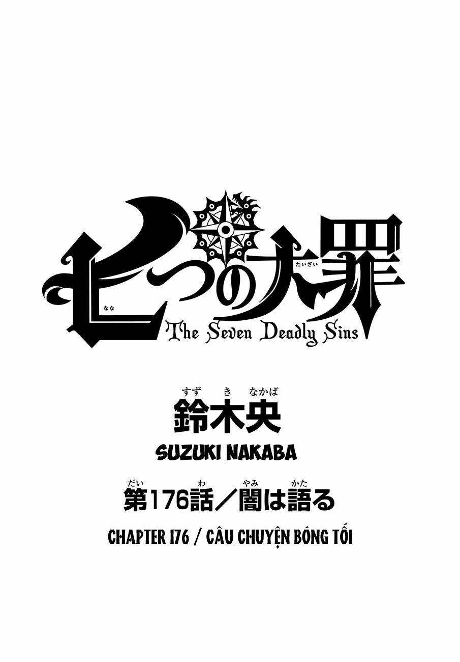 Bảy Đại Ác Nhân Chapter 176 - Trang 2