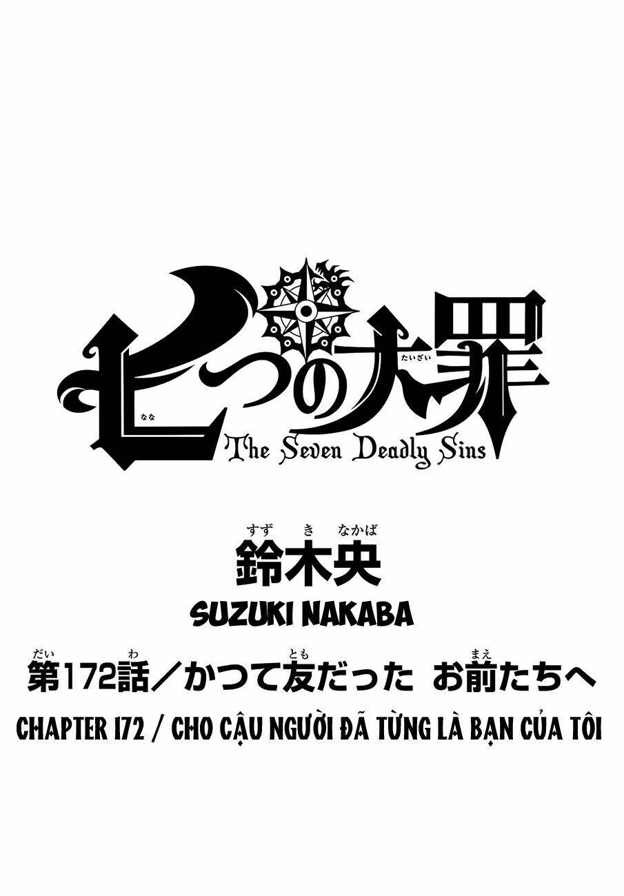 Bảy Đại Ác Nhân Chapter 172 - Trang 2