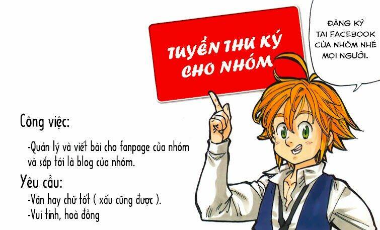 Bảy Đại Ác Nhân Chapter 66 - Trang 2