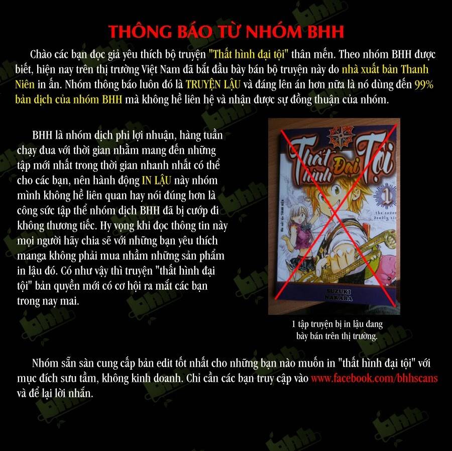 Bảy Đại Ác Nhân Chapter 55 - Trang 2