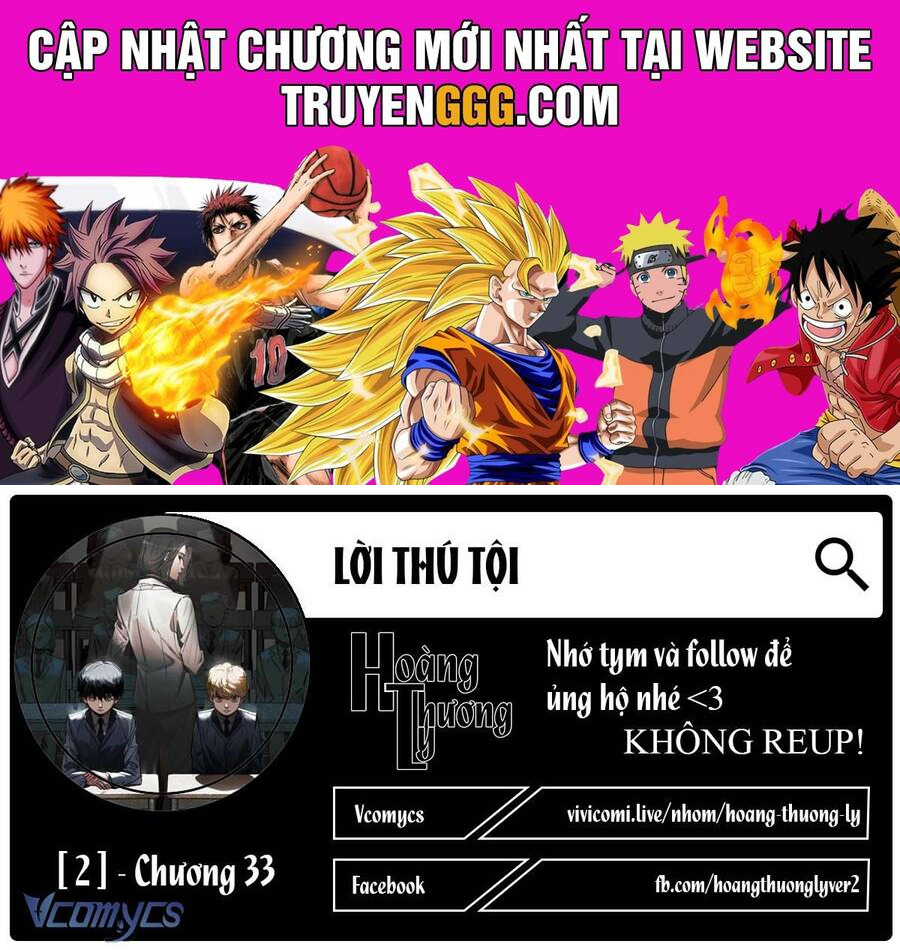 Lời Thú Tội Chapter 33 - Trang 2