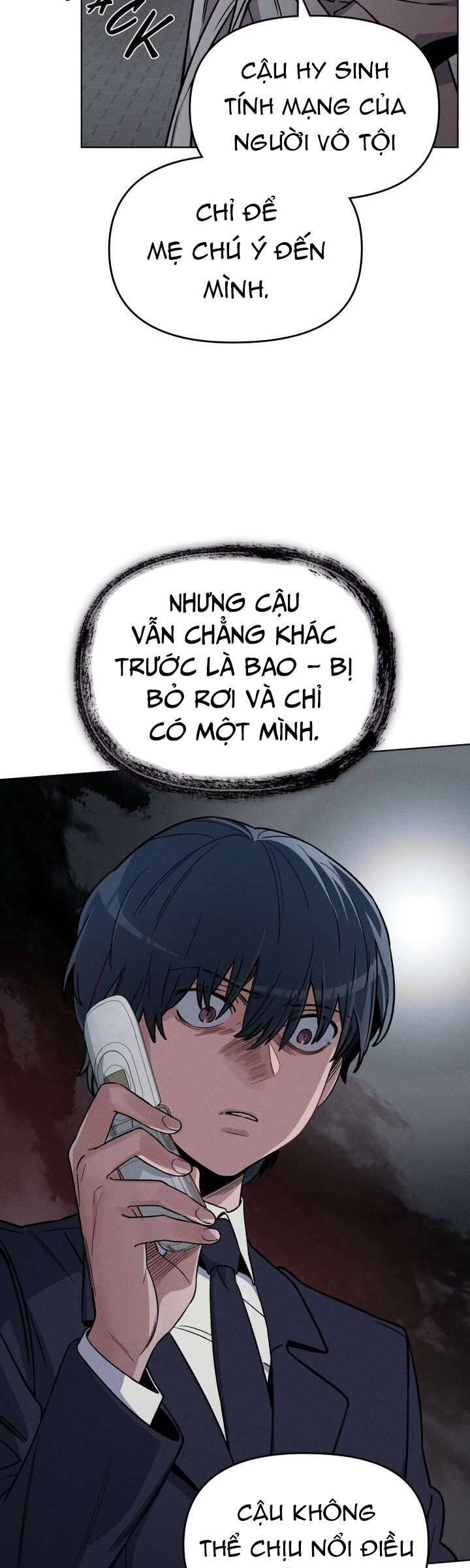 Lời Thú Tội Chapter 33 - Trang 2