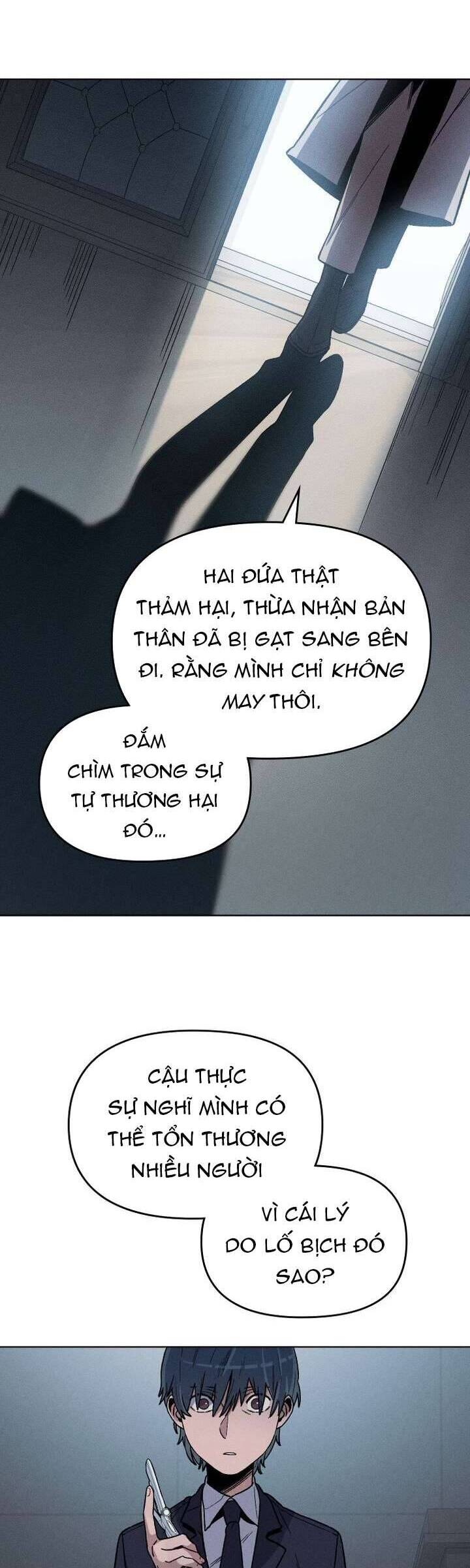 Lời Thú Tội Chapter 33 - Trang 2