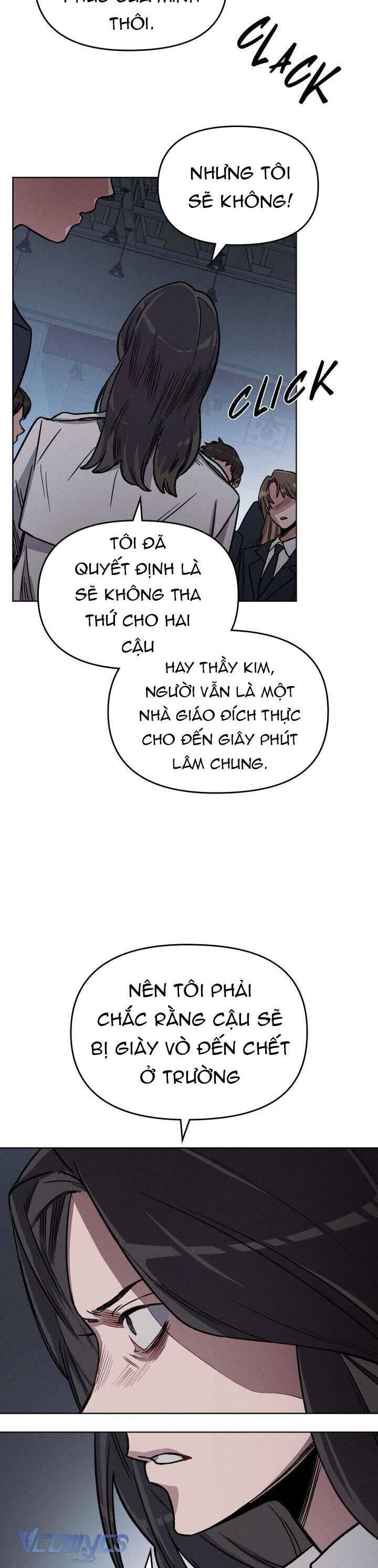 Lời Thú Tội Chapter 33 - Trang 2