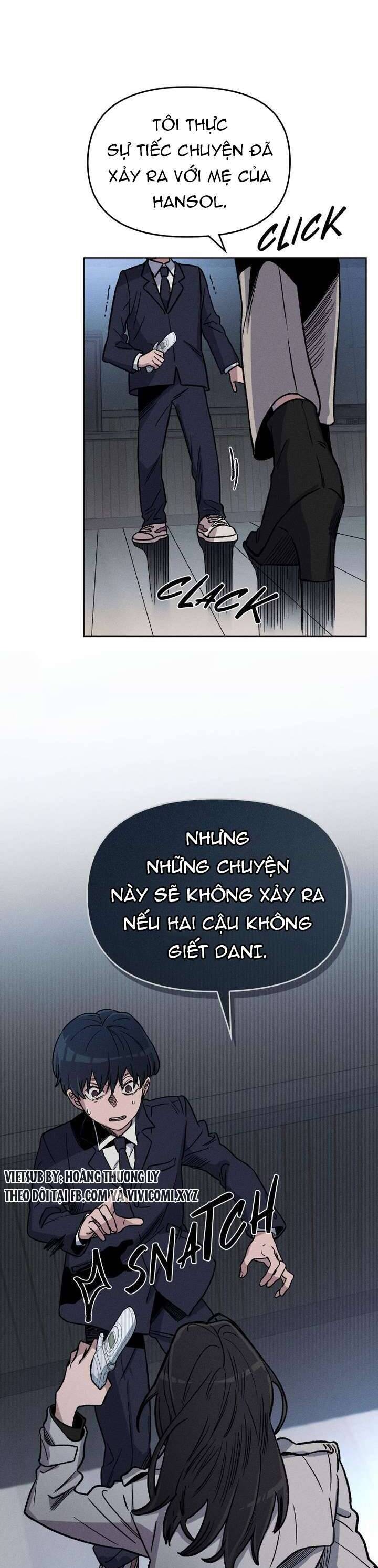 Lời Thú Tội Chapter 33 - Trang 2