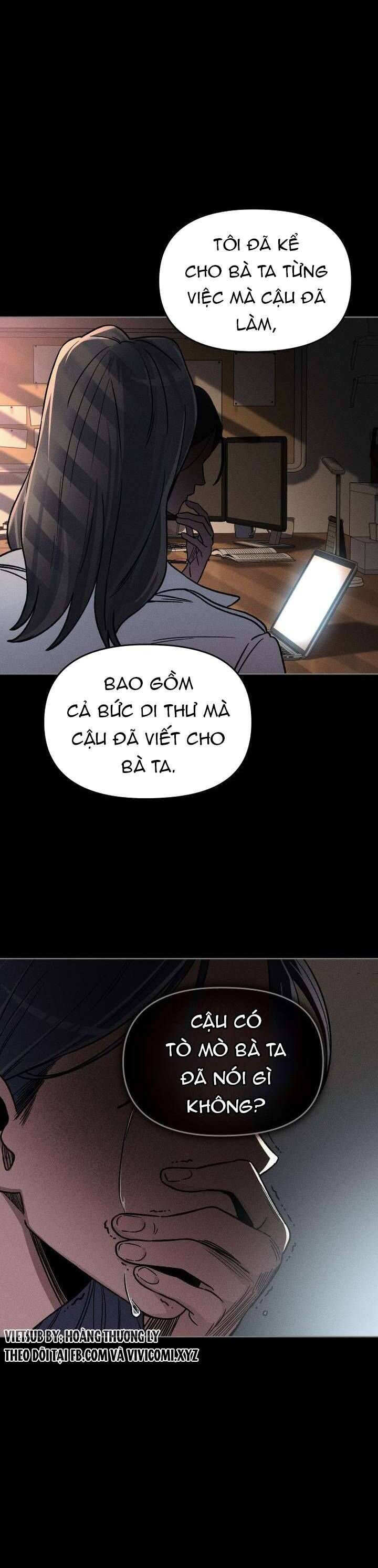 Lời Thú Tội Chapter 33 - Trang 2