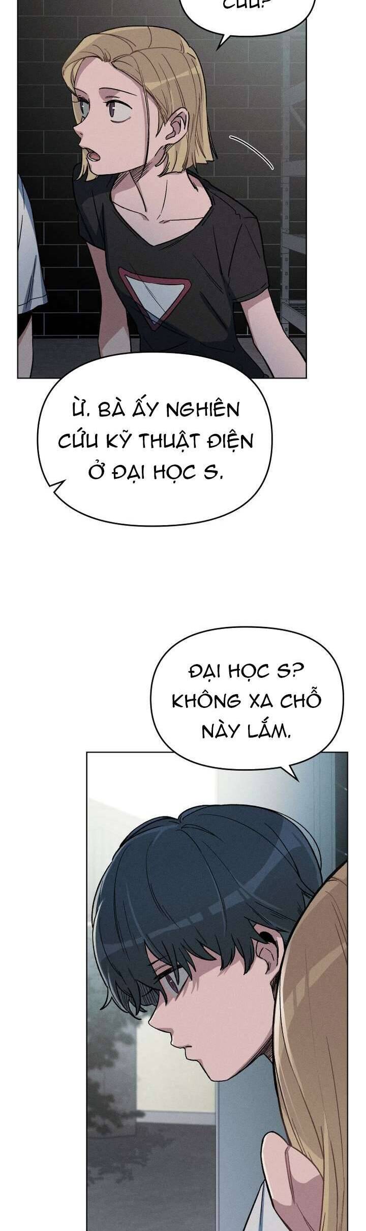 Lời Thú Tội Chapter 31 - Trang 2