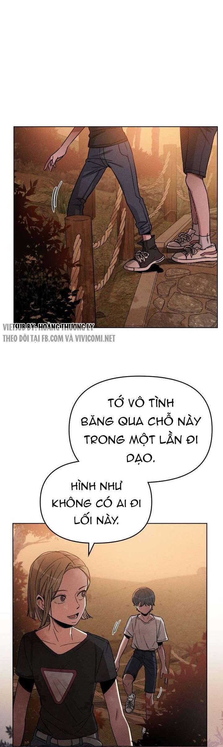 Lời Thú Tội Chapter 31 - Trang 2