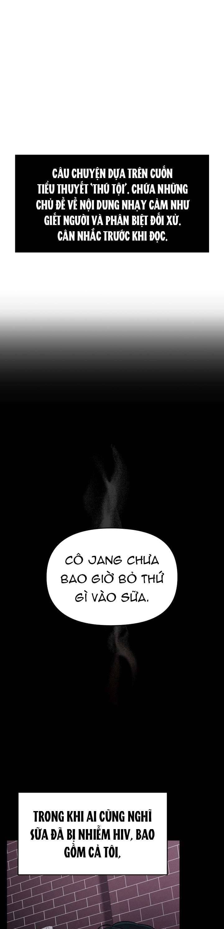 Lời Thú Tội Chapter 31 - Trang 2