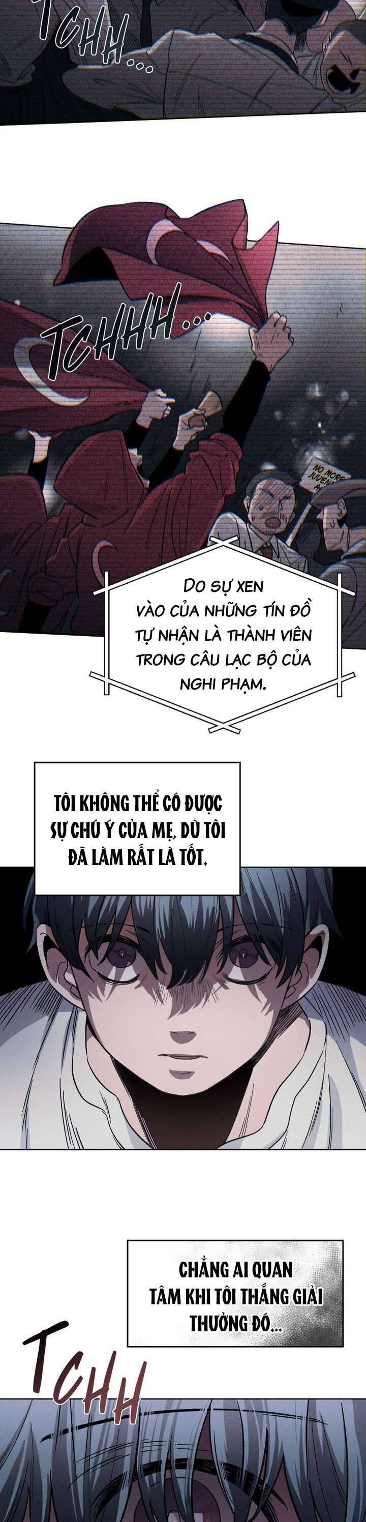 Lời Thú Tội Chapter 28 - Trang 2