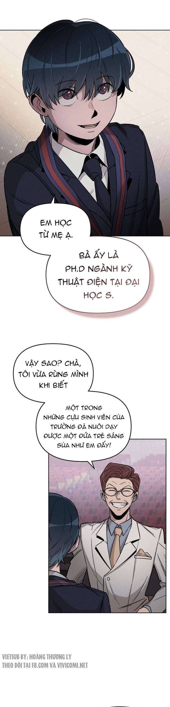 Lời Thú Tội Chapter 28 - Trang 2