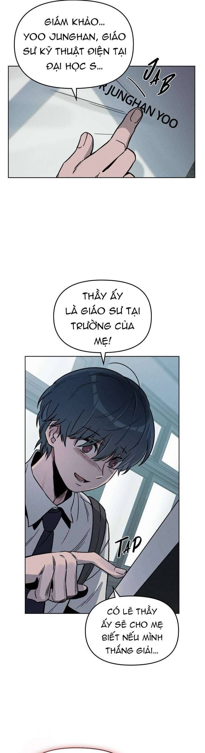 Lời Thú Tội Chapter 27 - Trang 2