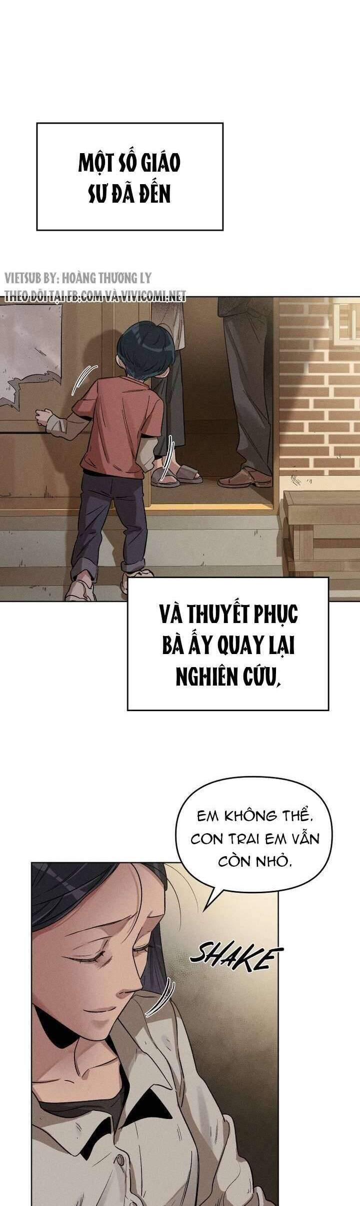 Lời Thú Tội Chapter 26 - Trang 2