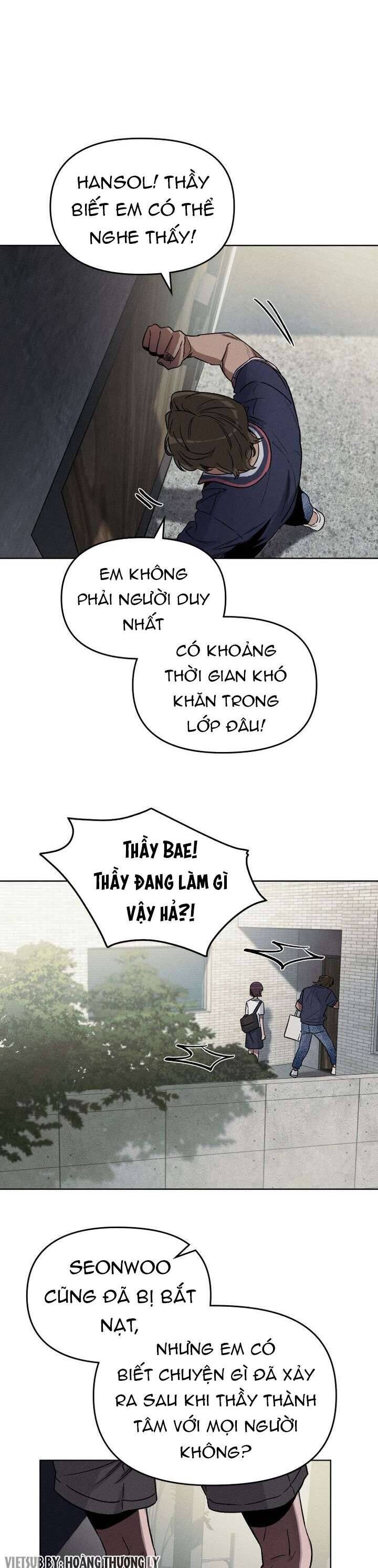 Lời Thú Tội Chapter 25 - Trang 2