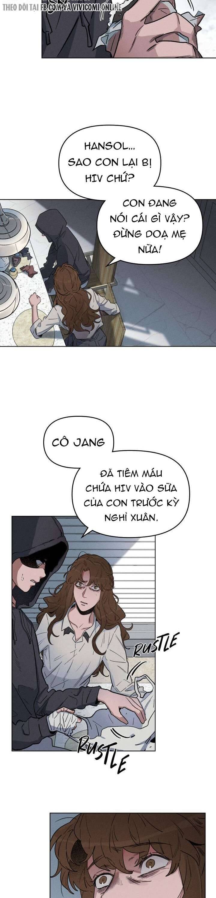 Lời Thú Tội Chapter 24 - Trang 2