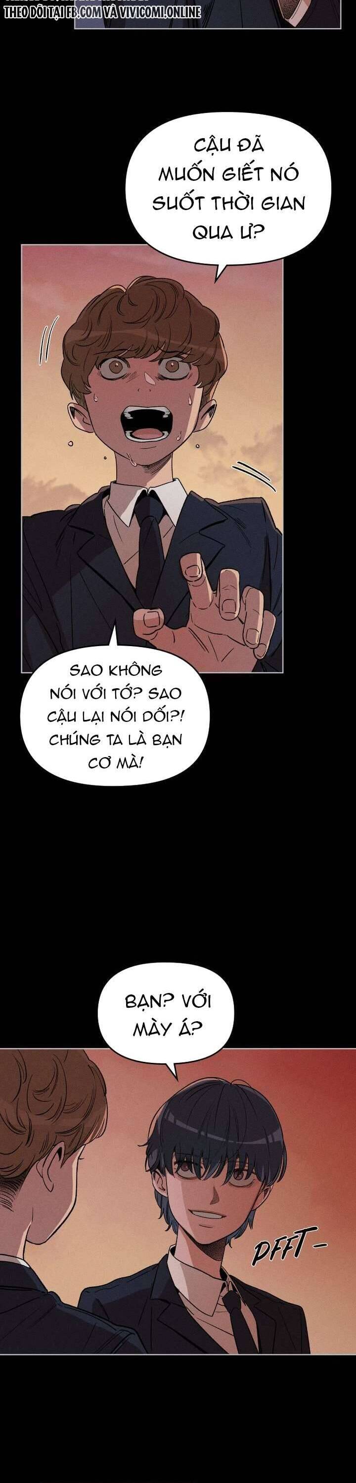 Lời Thú Tội Chapter 24 - Trang 2