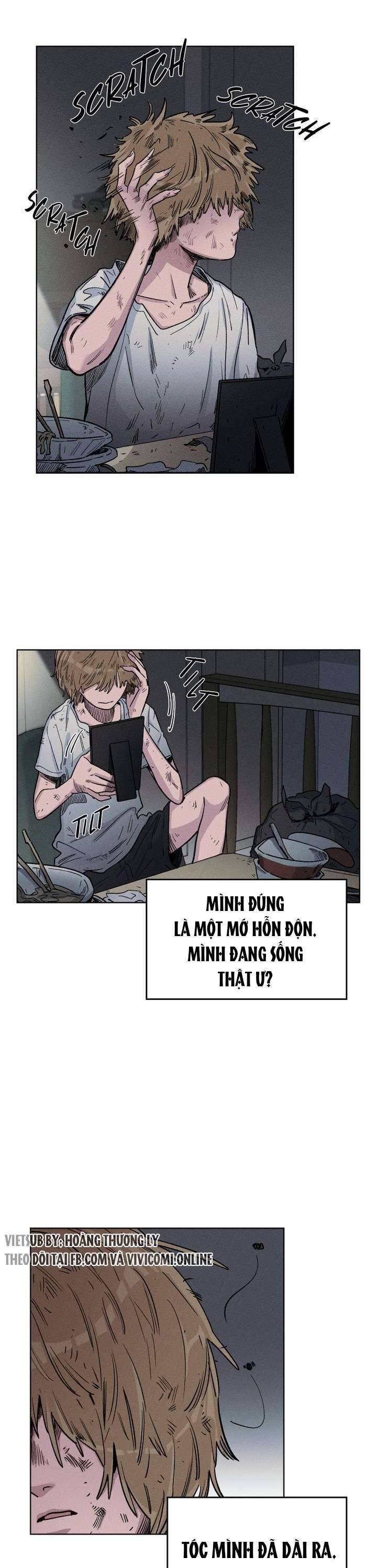 Lời Thú Tội Chapter 22 - Trang 2