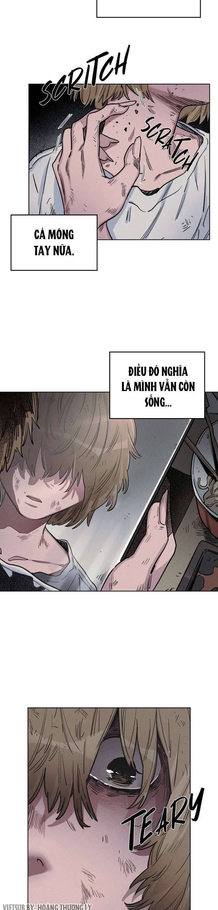 Lời Thú Tội Chapter 22 - Trang 2