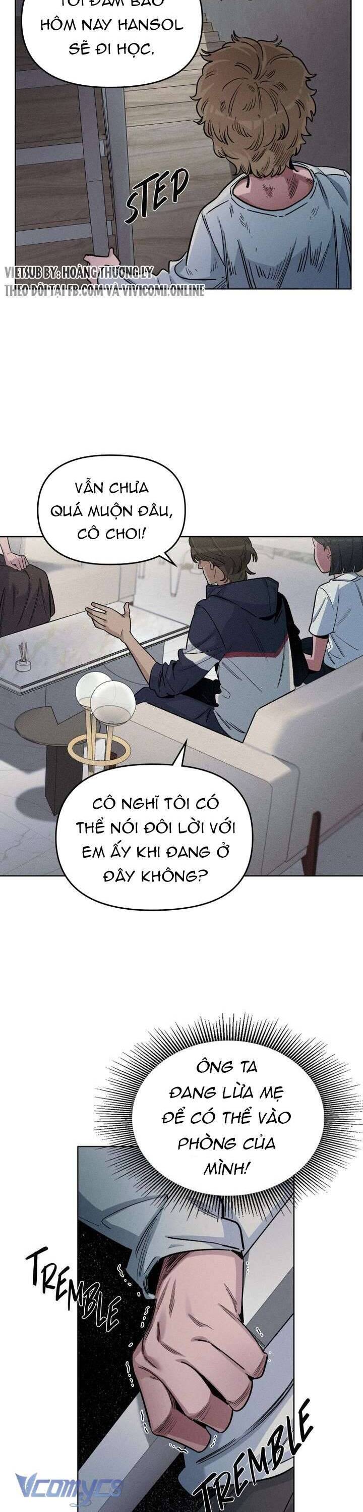 Lời Thú Tội Chapter 22 - Trang 2