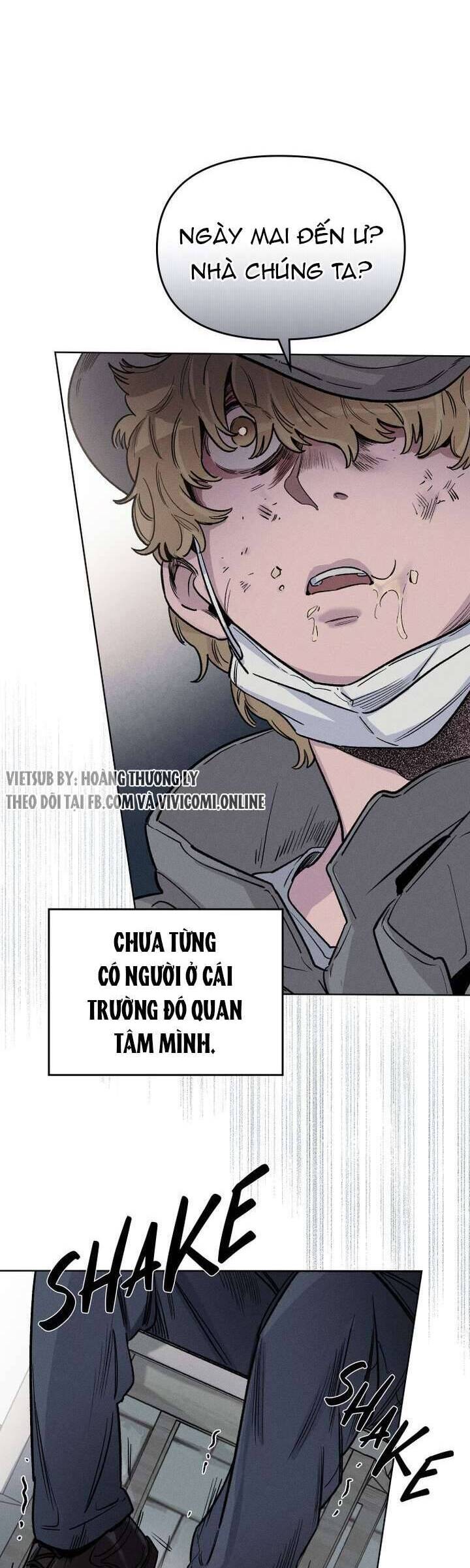 Lời Thú Tội Chapter 21 - Trang 2