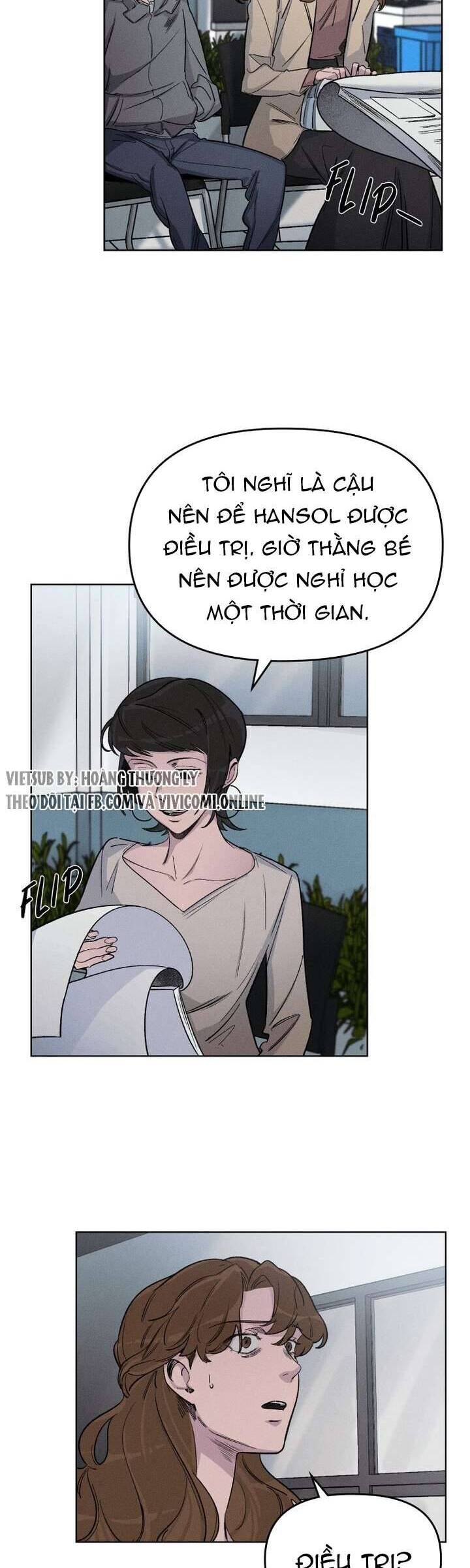 Lời Thú Tội Chapter 21 - Trang 2