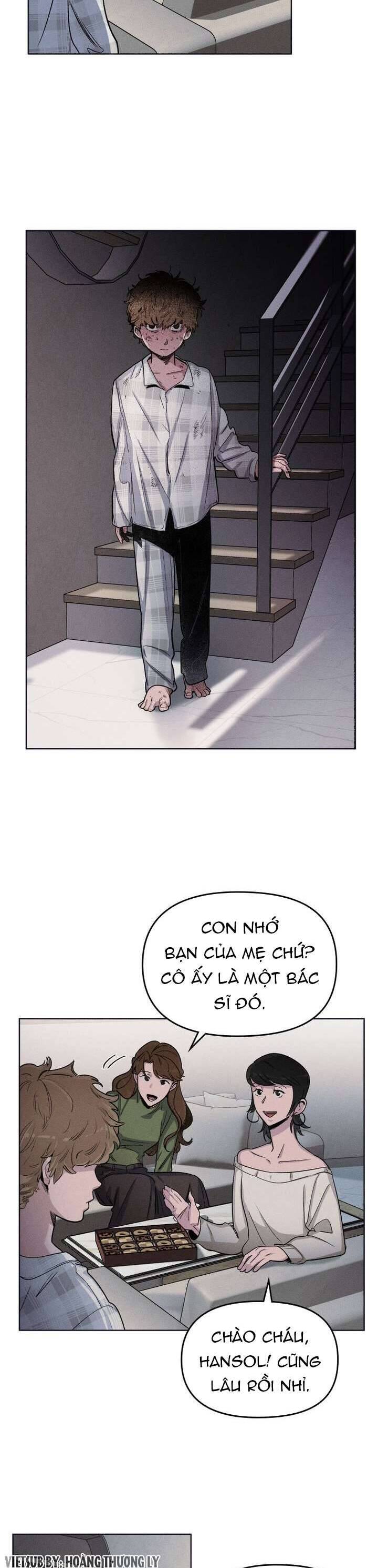 Lời Thú Tội Chapter 20 - Trang 2