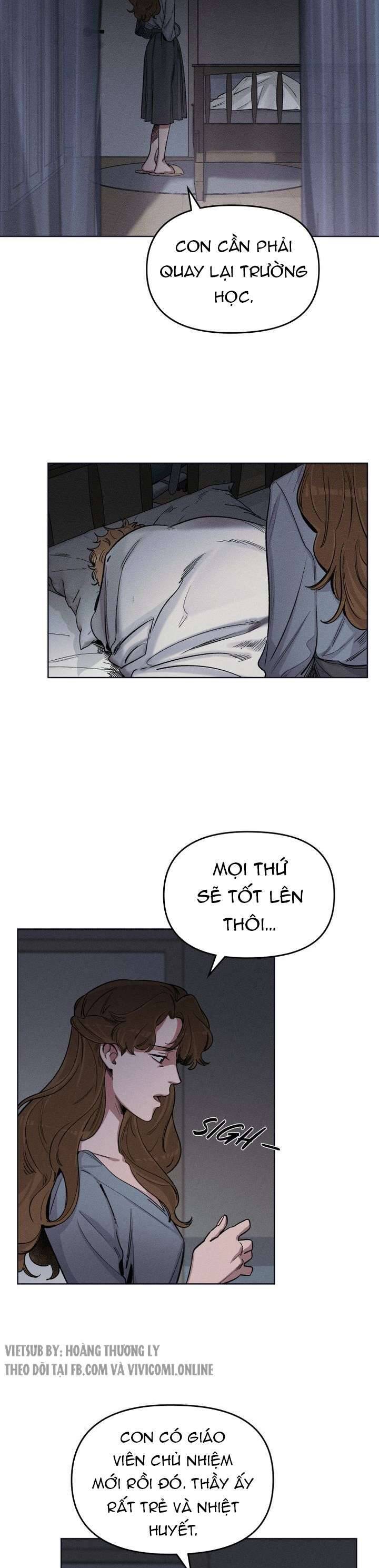 Lời Thú Tội Chapter 20 - Trang 2