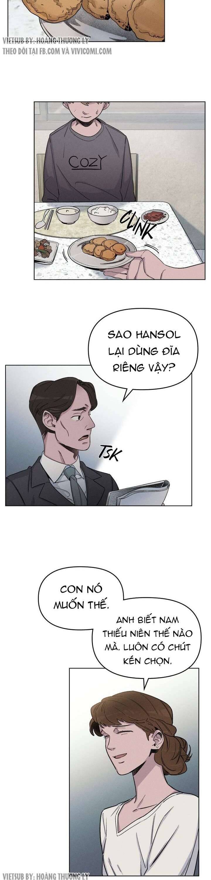 Lời Thú Tội Chapter 19 - Trang 2